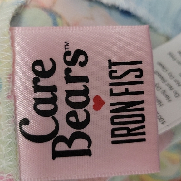 Care Bears Iron Fist Spring Fling Dress L - Picture 7 of 12